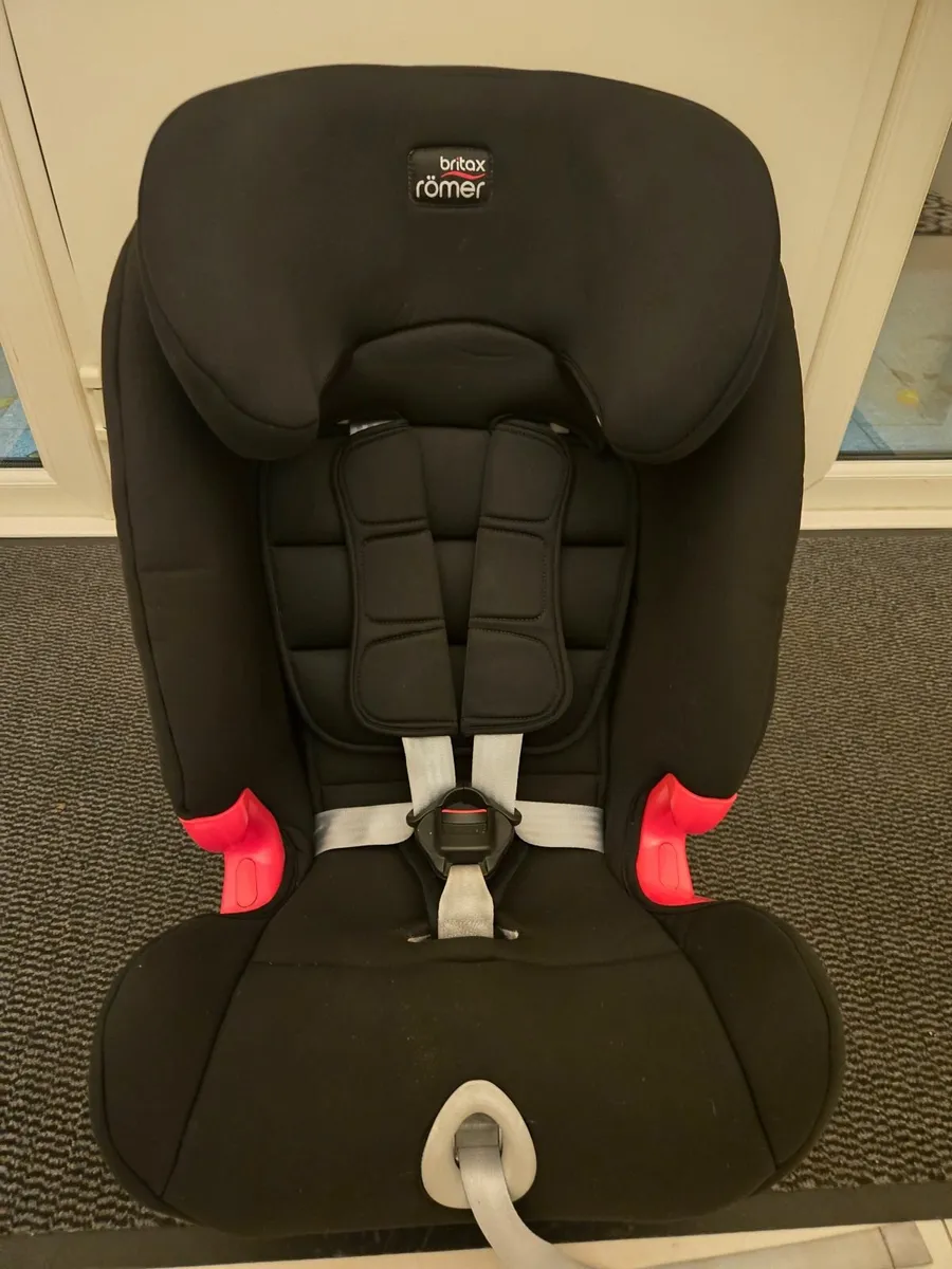 Britax Romer Car Seat - Image 2