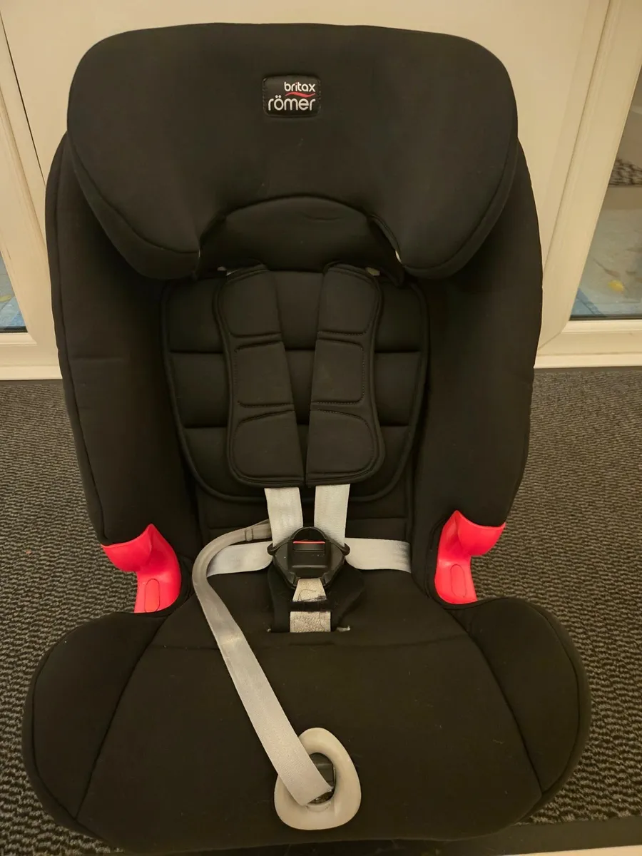 Britax Romer Car Seat - Image 3