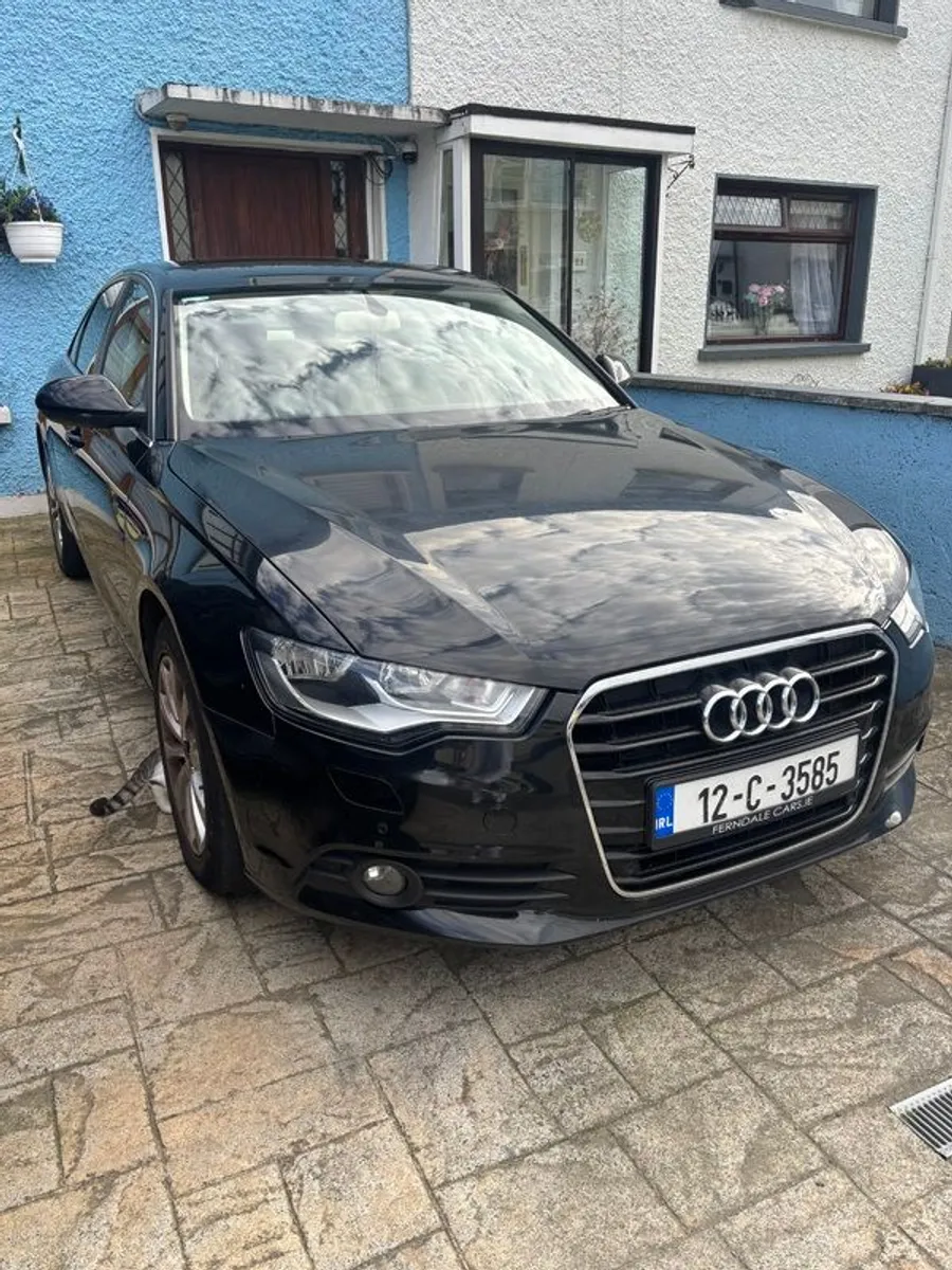 2012 Audi A6 - Image 1