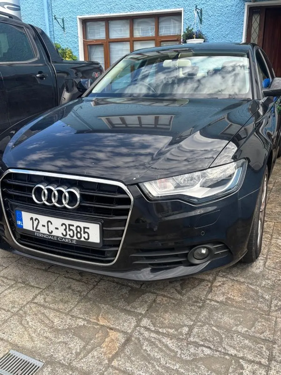 2012 Audi A6 - Image 2