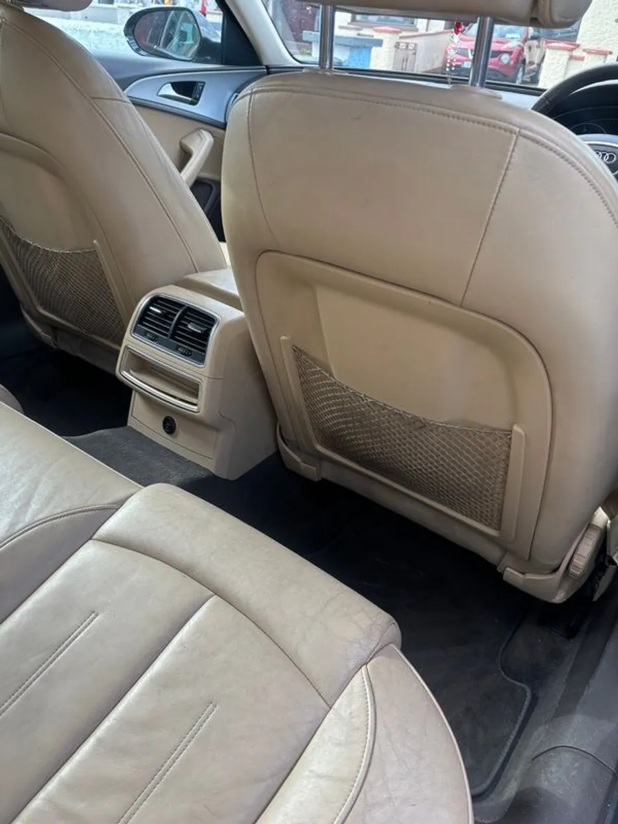 2012 Audi A6 - Image 4