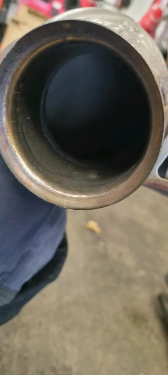 2025 Porsche panamera e-hybrid exhaust - Image 3