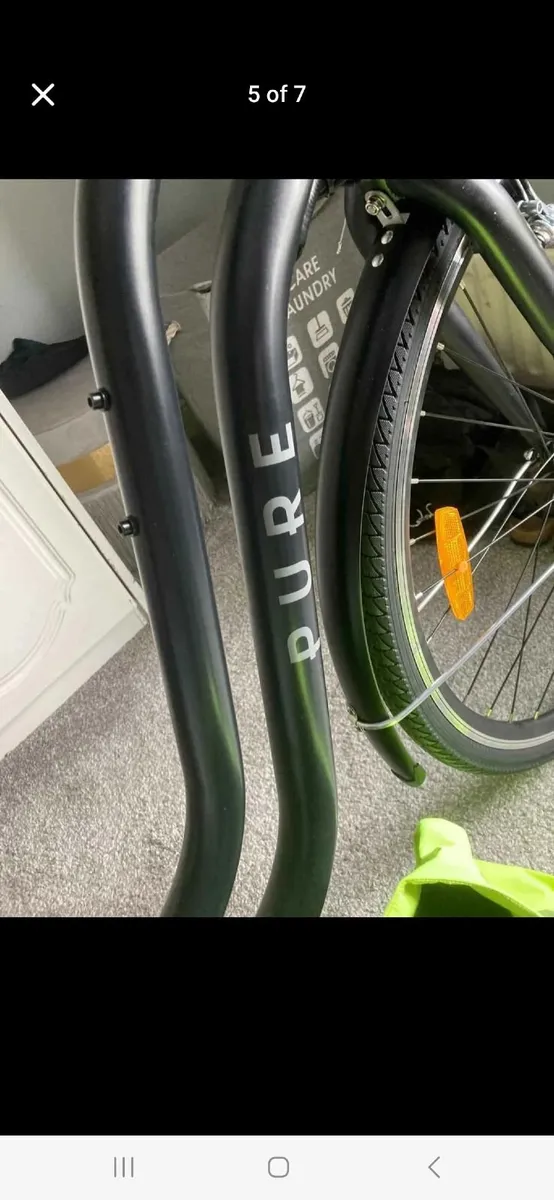 Pure electric e-bike / Pedelec brand new never use - Image 3