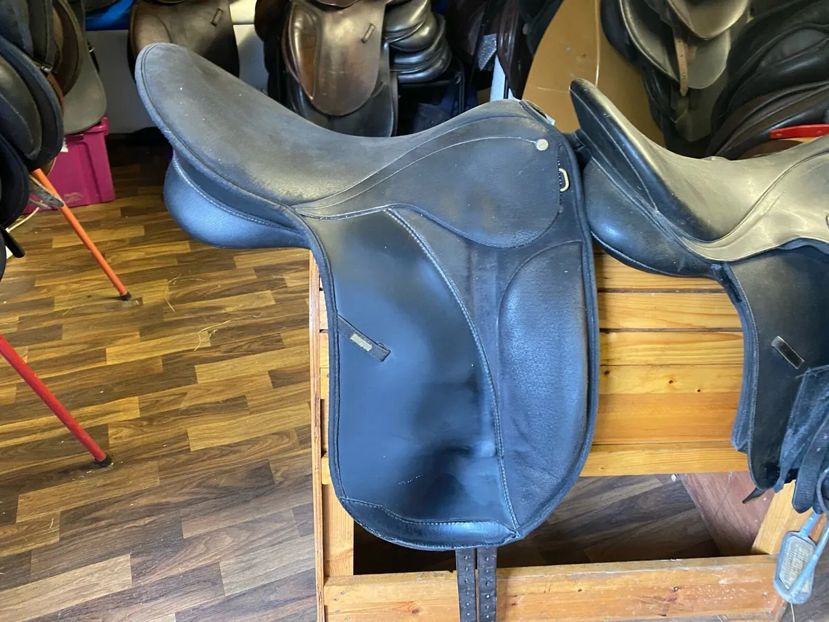 Saddles REDUCED TO CLEAR - Image 1