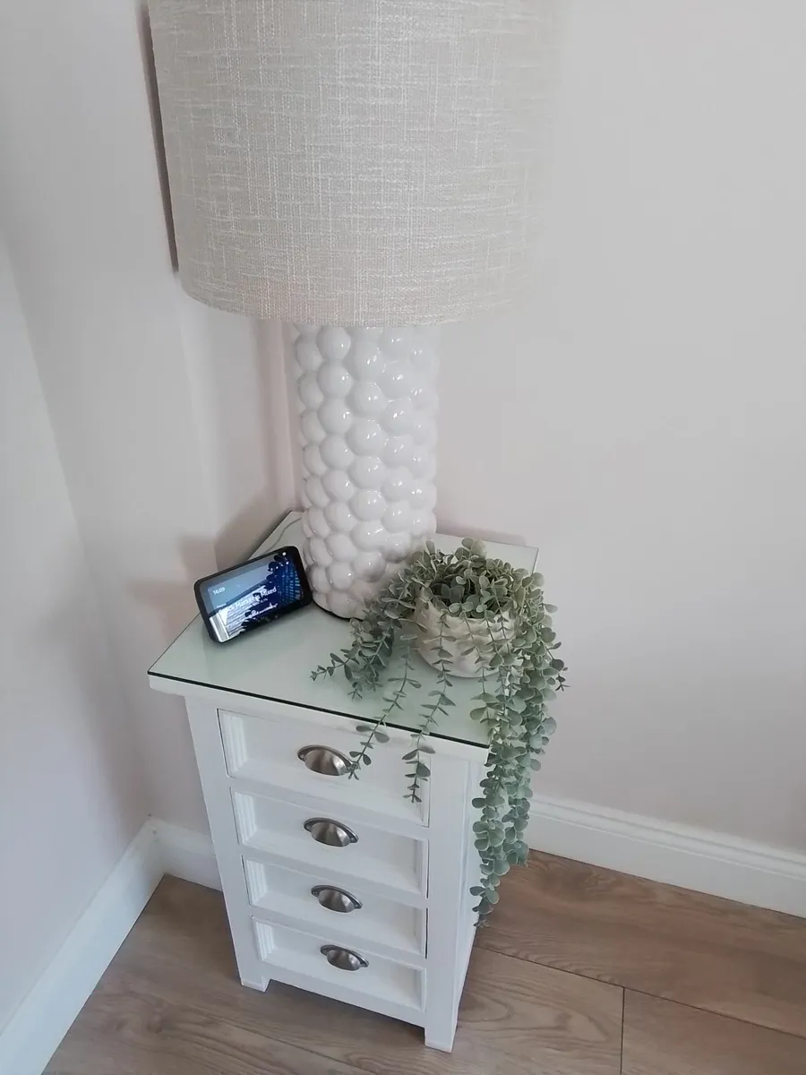 Coach house collection lamp