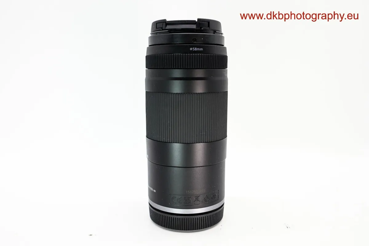 CANON RF 75-300mm F4-5.6 LENS #0601 - Image 4