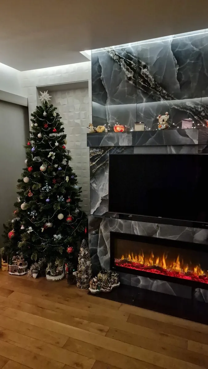 Electric Fireplaces.  www.ecofireplace.ie - Image 2