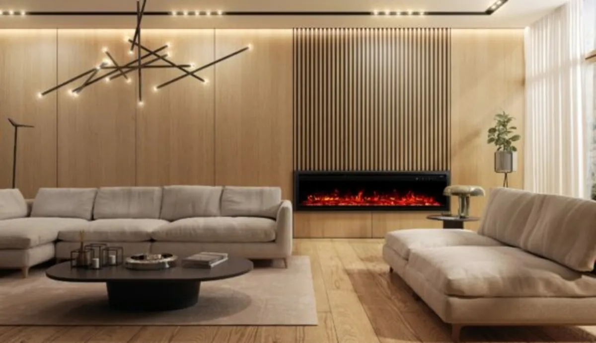 Electric Fireplaces.  www.ecofireplace.ie - Image 3