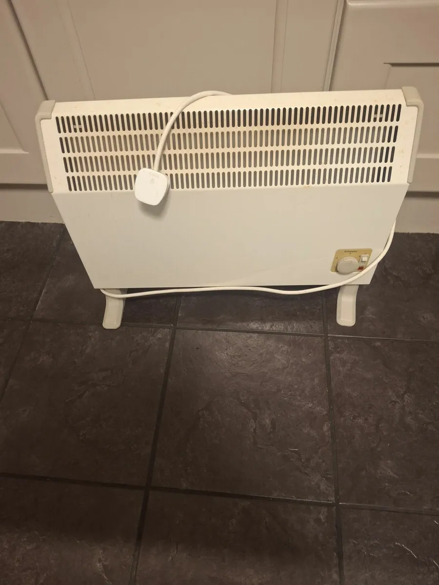 Dimplex heater