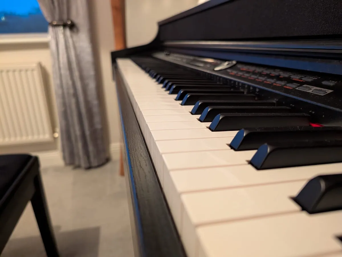 Thomann DP-95 Digital Piano – Excellent Condition - Image 1