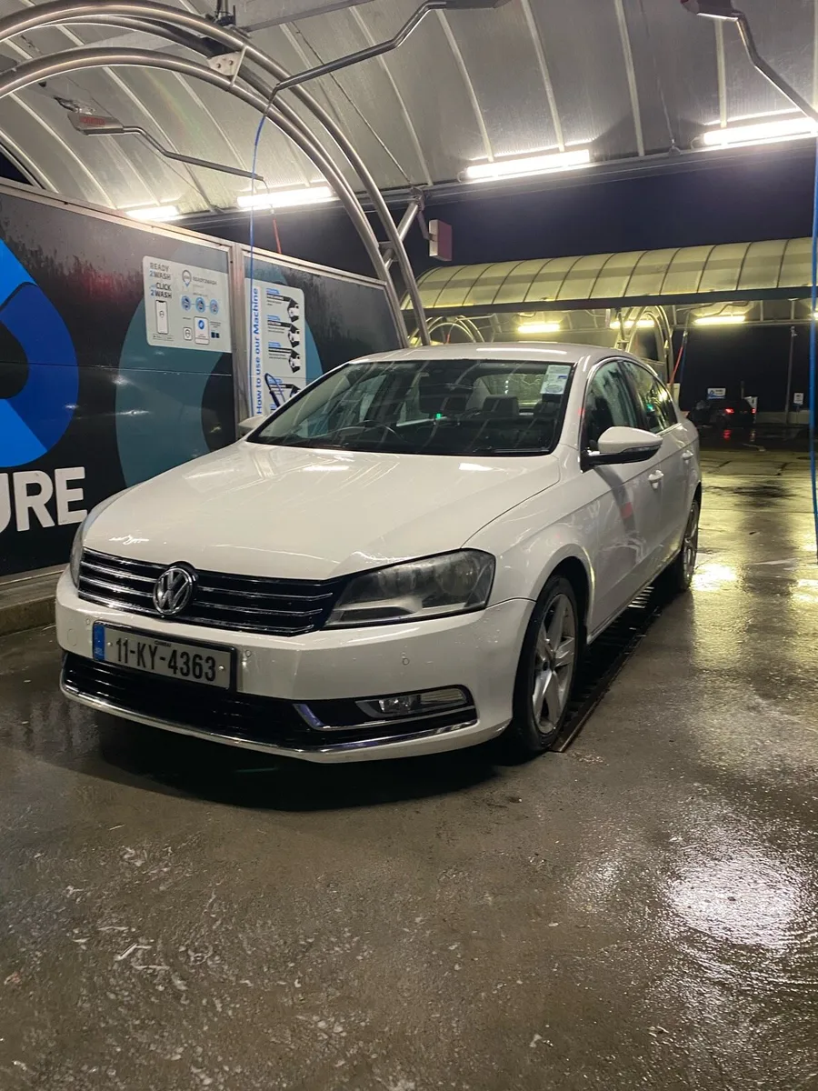 VW Passat 1.6 08/26 Nct 02/26 Tax - Image 1