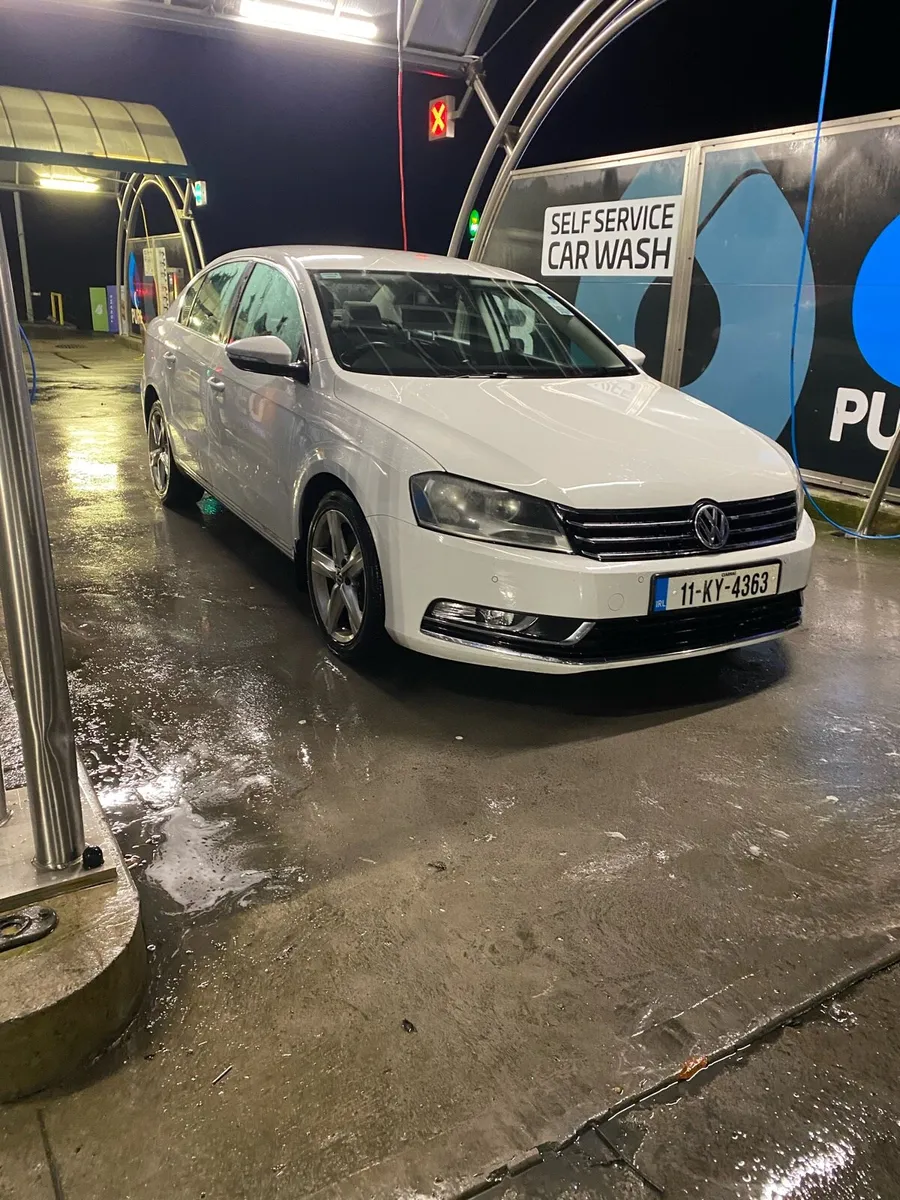VW Passat 1.6 08/26 Nct 02/26 Tax - Image 2