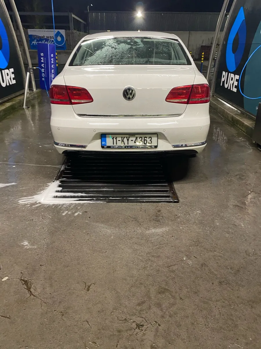 VW Passat 1.6 08/26 Nct 02/26 Tax - Image 3