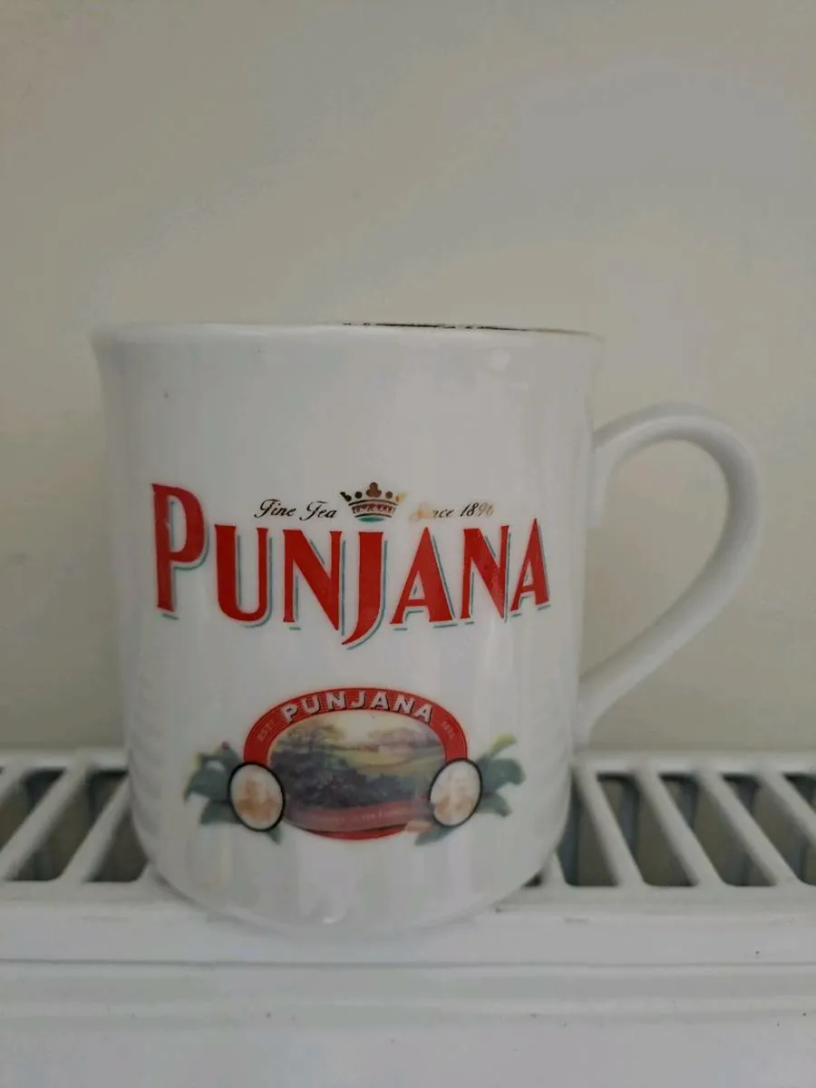 Vintage mug Punjana Berkshire - Image 1