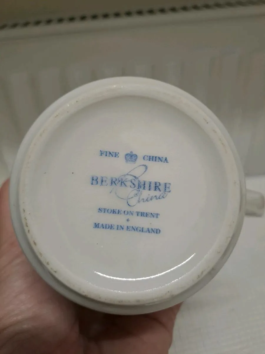 Vintage mug Punjana Berkshire - Image 3