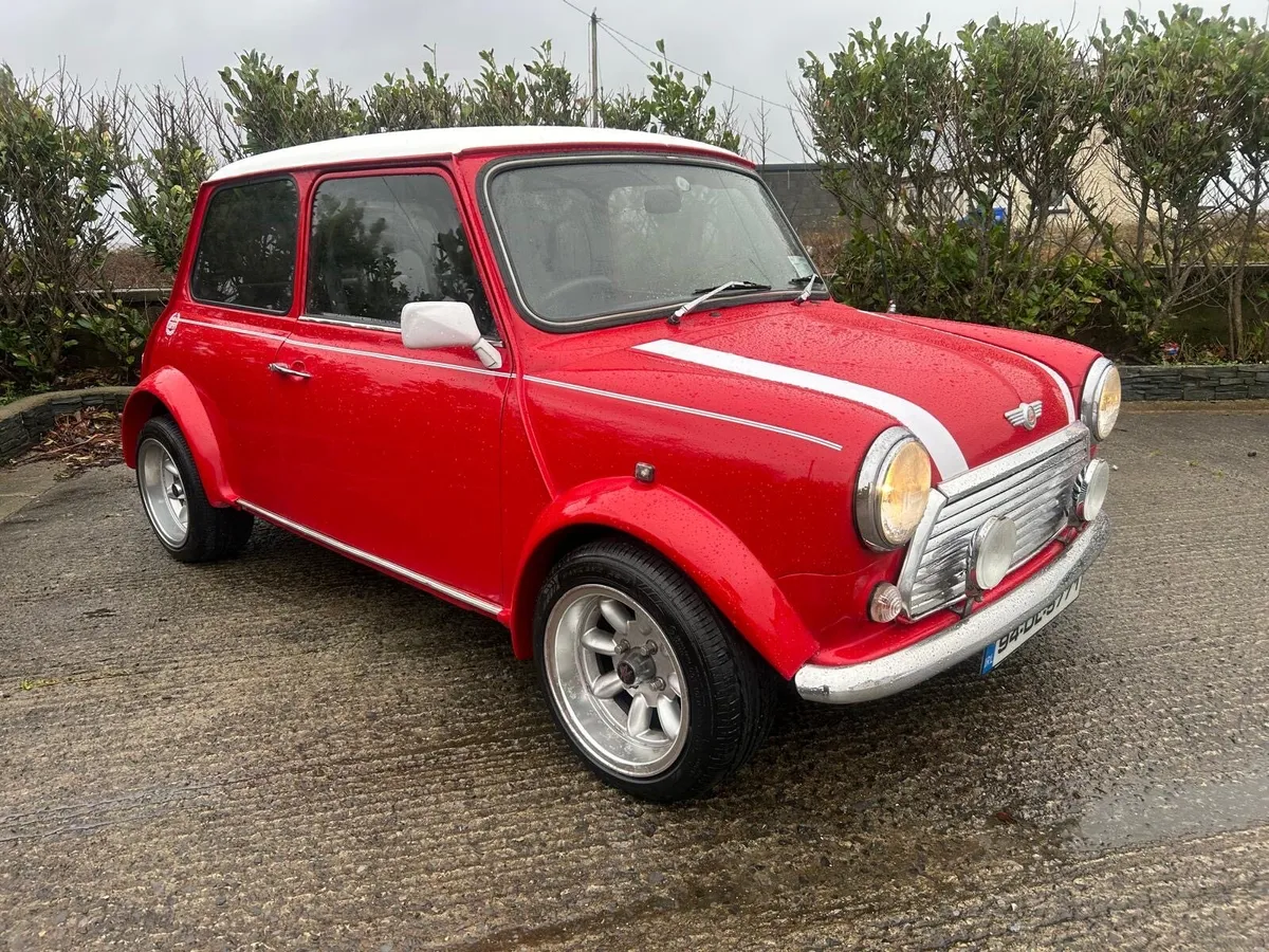 1994 Austin Mini 1275cc AUTO LTD - Image 1