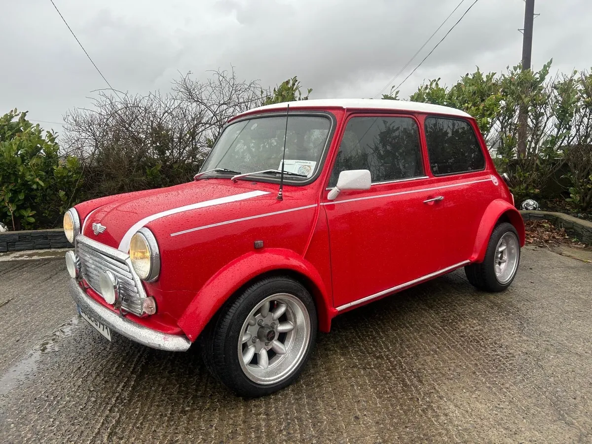 1994 Austin Mini 1275cc AUTO LTD - Image 3