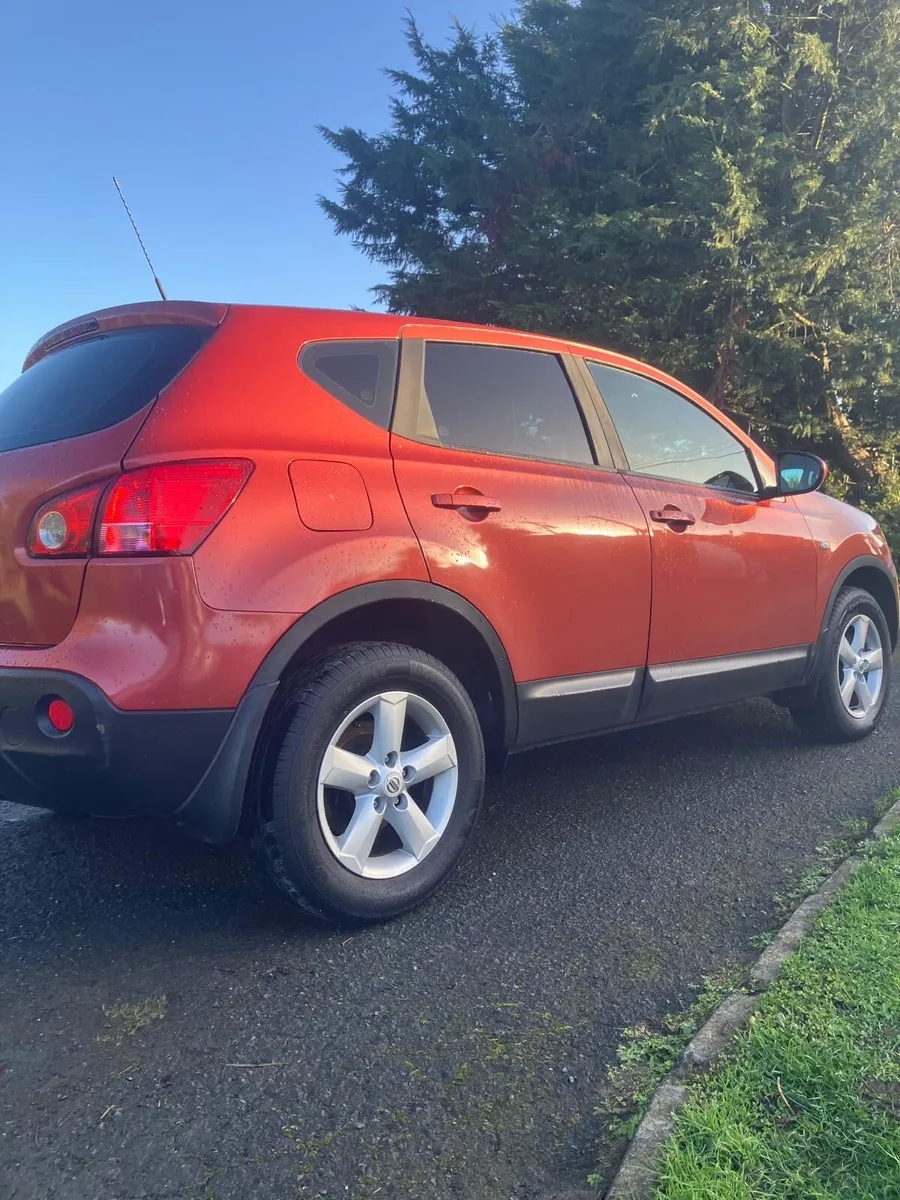 2007 Nissan Qashqai Petrol NCT 3/26 - Image 4