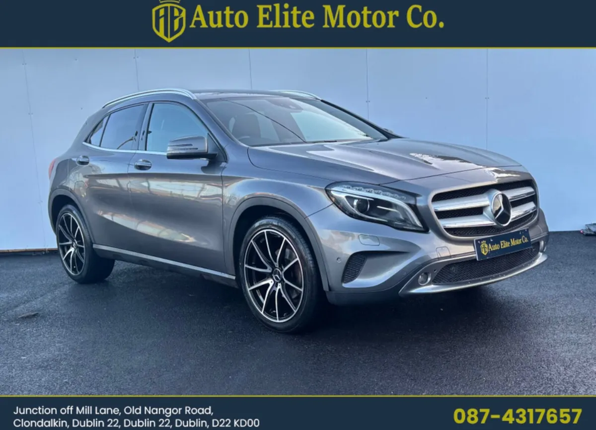 MERCEDES GLA //SPORTS //AUTO - Image 2