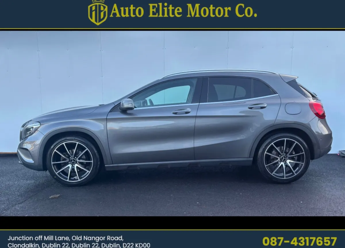 MERCEDES GLA //SPORTS //AUTO - Image 3
