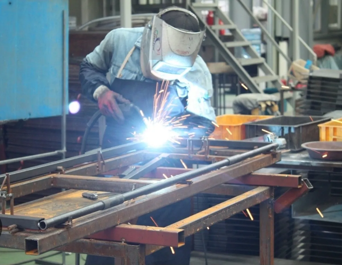 Welding & Steel Fabrication Services