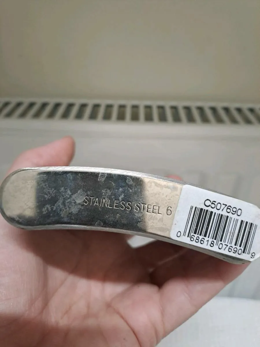 Wainwright Museam hip flask - Image 4