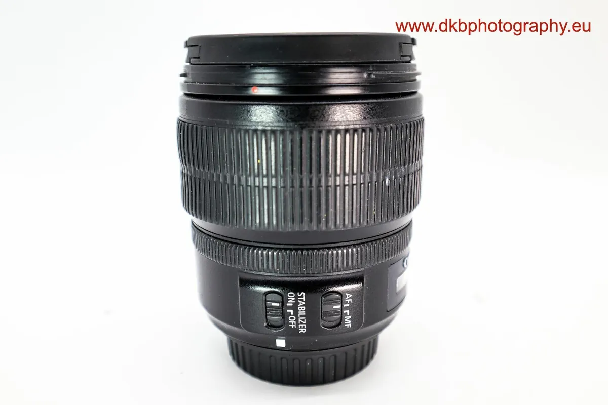 CANON EFS 15-85mm IS USM LENS #0281 - Image 3
