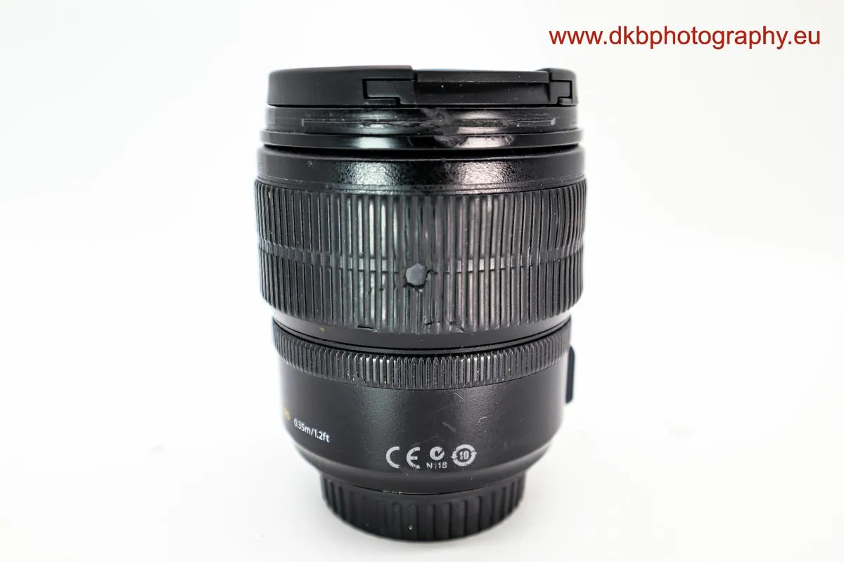 CANON EFS 15-85mm IS USM LENS #0281 - Image 4