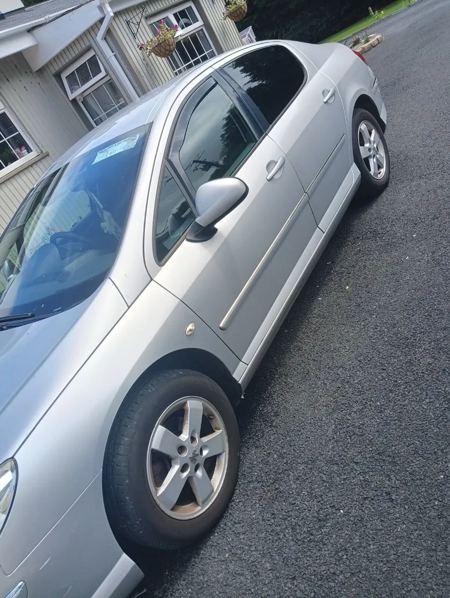 Peugeot 407 - Image 1