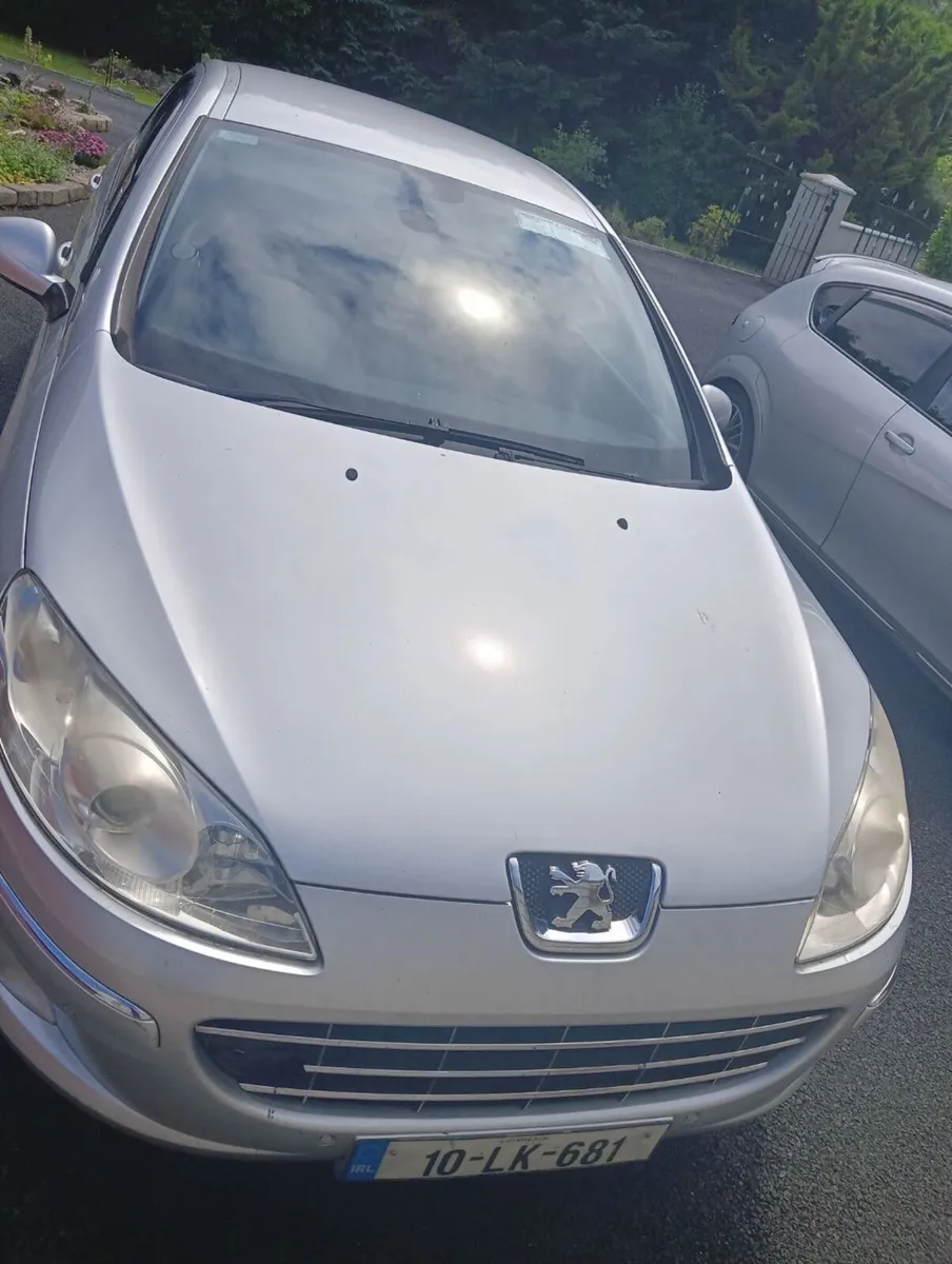Peugeot 407 - Image 4
