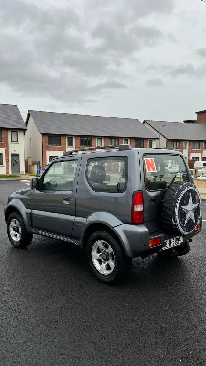 Suzuki jimny - Image 3