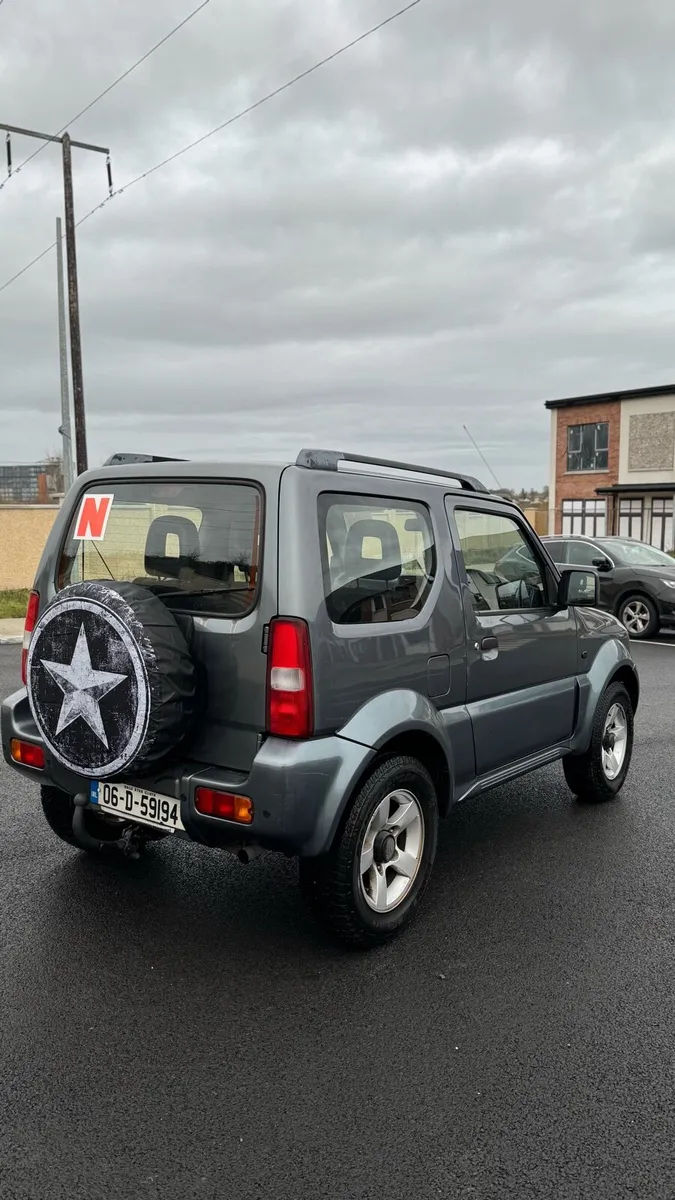 Suzuki jimny - Image 4