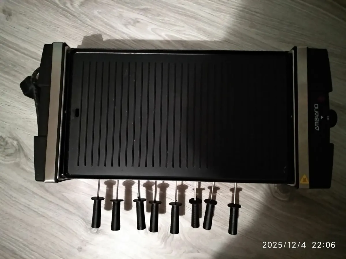 Indoor electric grill - Image 2