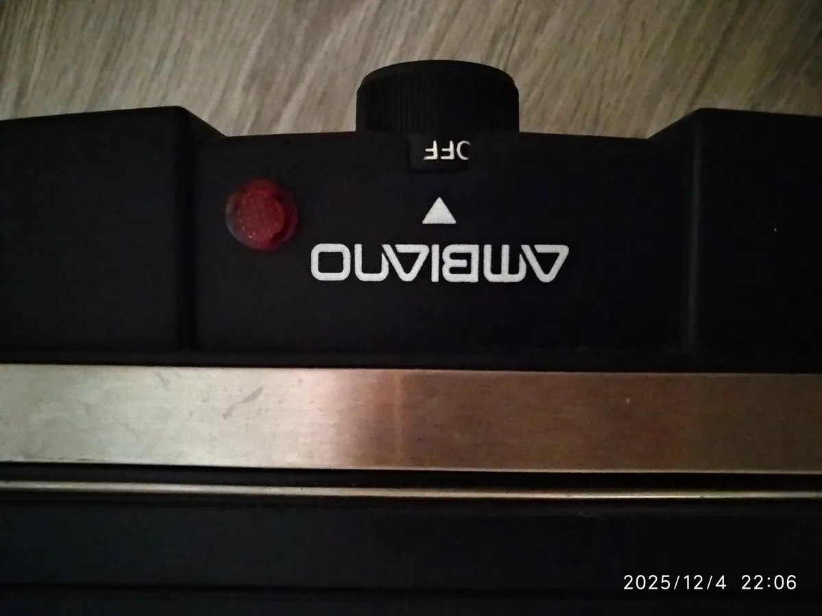 Indoor electric grill - Image 1