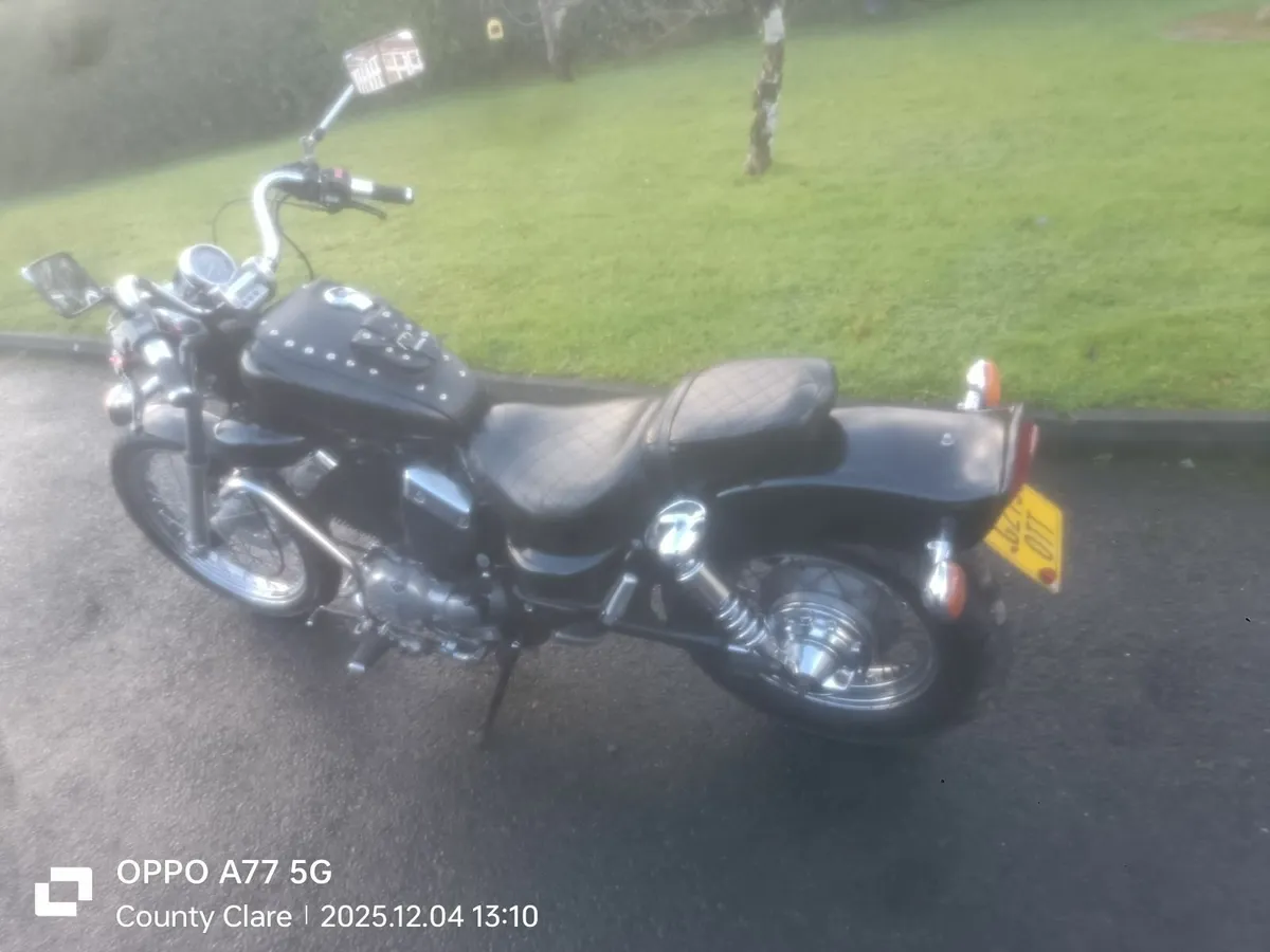 YAMAHA Virago 1989 - Image 1