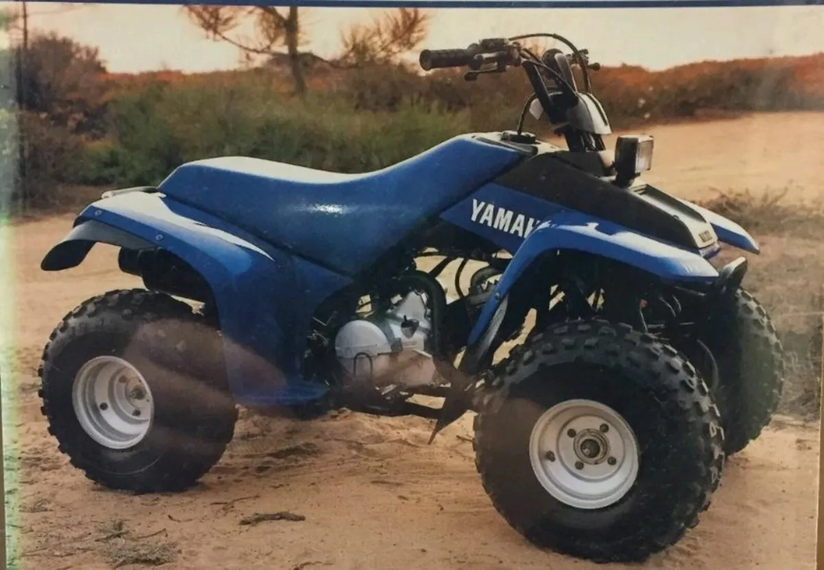 YAMAHA kids quads and motorcycles - Image 2