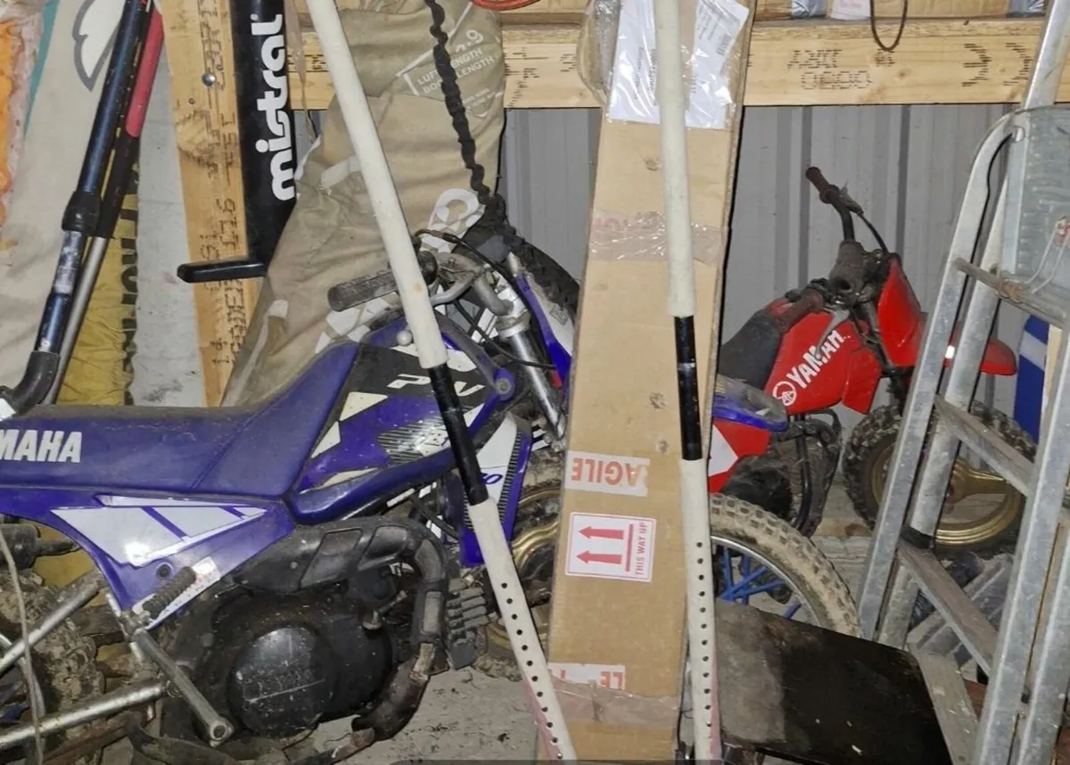 YAMAHA kids quads and motorcycles - Image 3