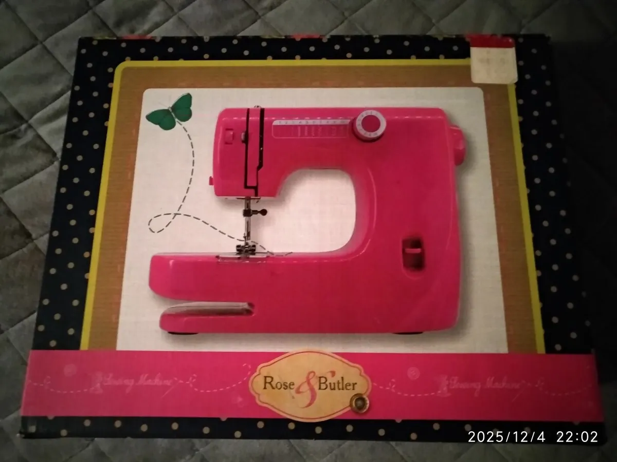 Sewing mashine