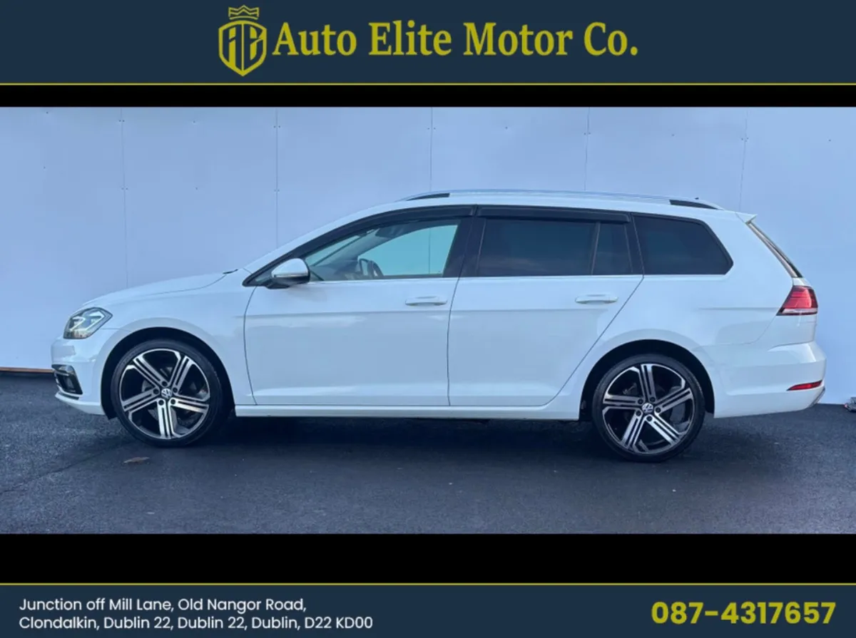 VOLKSWAGEN GOLF//AUTO //FINANCE AVAILABLE - Image 3