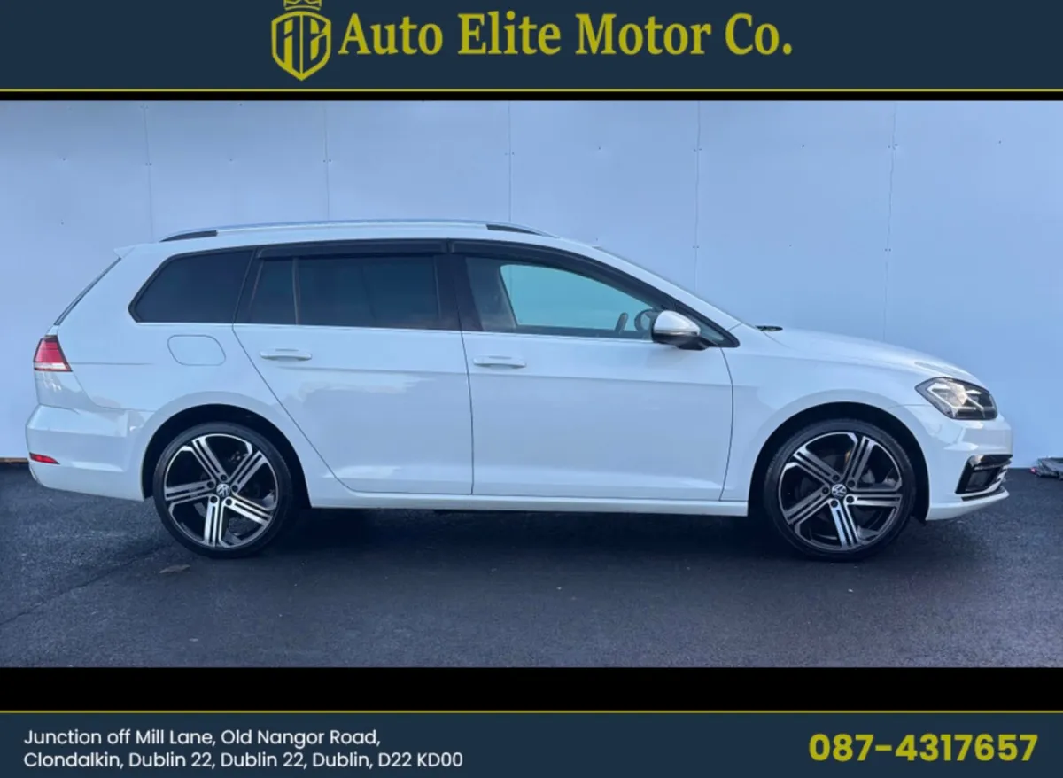 VOLKSWAGEN GOLF//AUTO //FINANCE AVAILABLE - Image 4