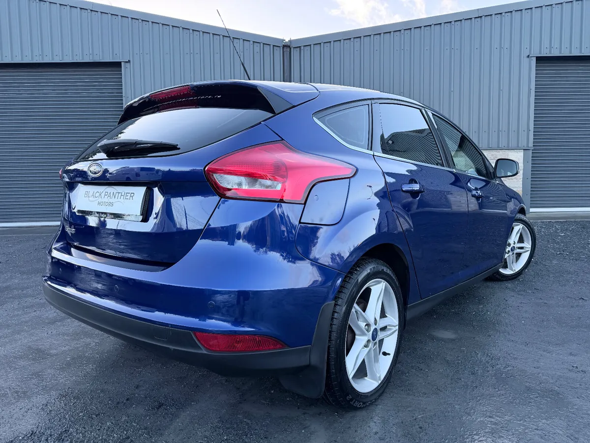 Ford Focus 171’ Titanium LOW MILEAGE/HIGH SPEC - Image 4