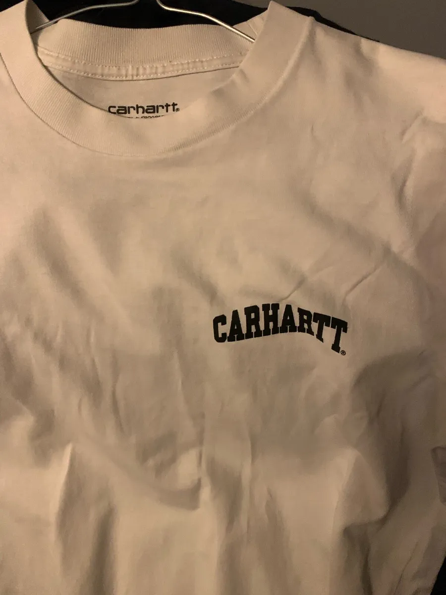 Carhartt t shirt lager and bag - Image 2