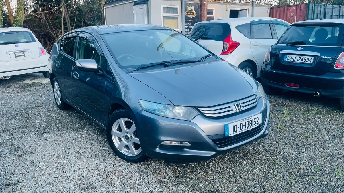 Honda INsight 2010 Fully Automatic Low mileage - Image 1