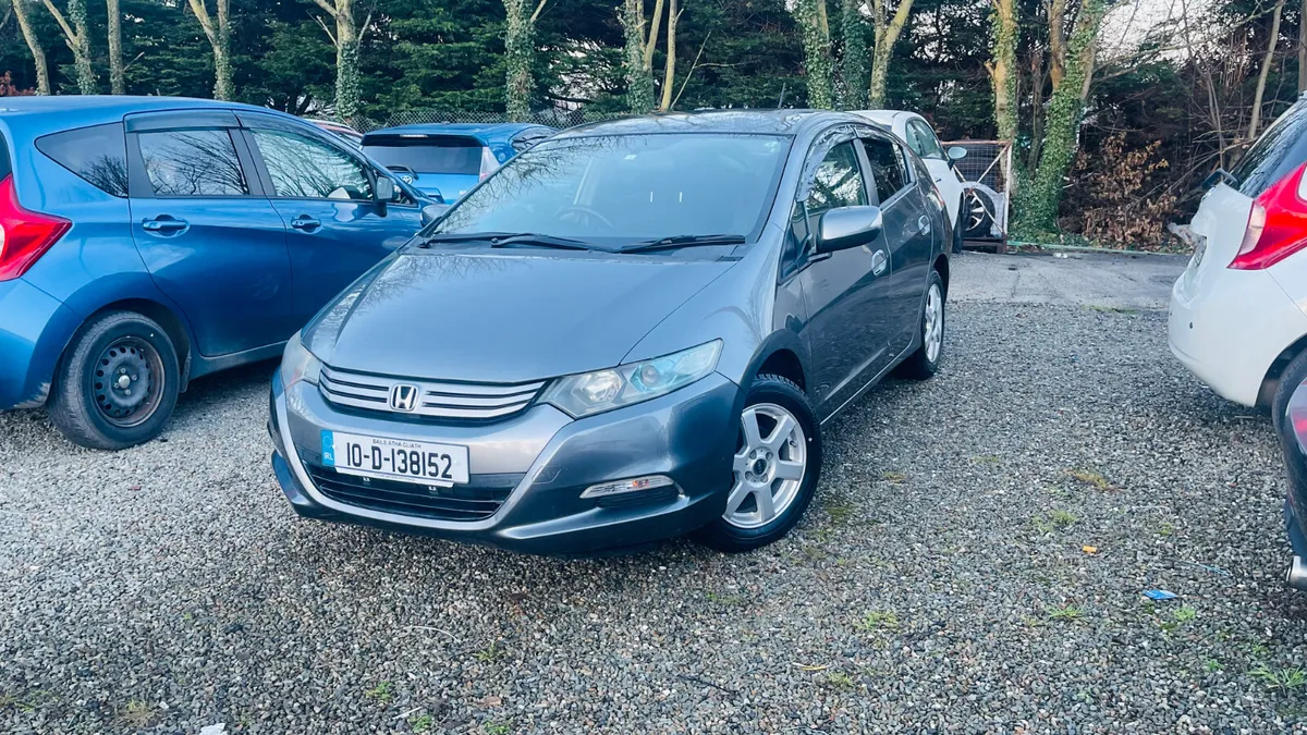 Honda INsight 2010 Fully Automatic Low mileage - Image 2