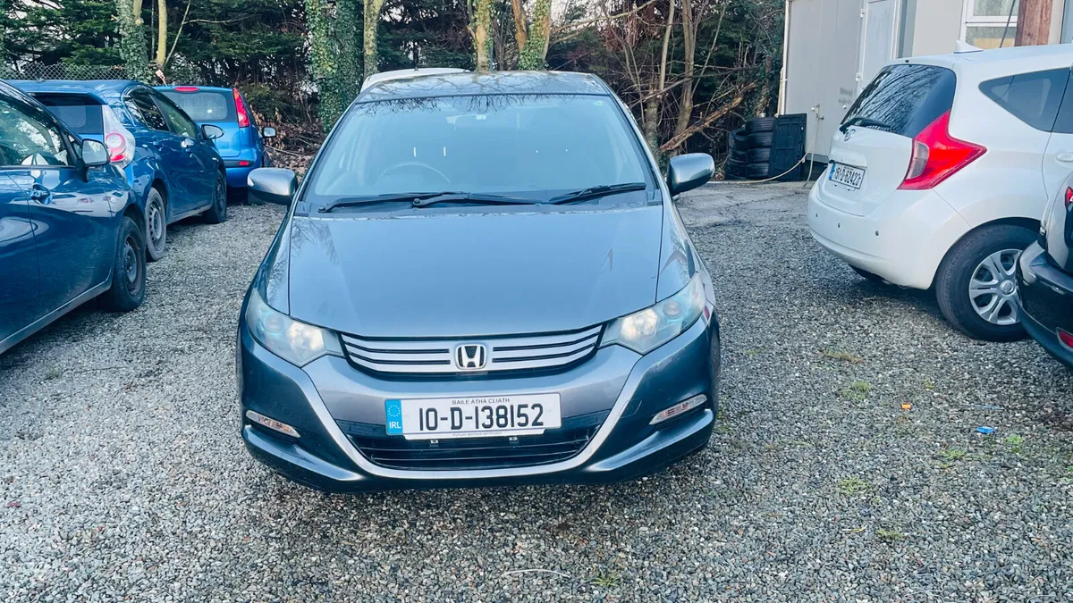 Honda INsight 2010 Fully Automatic Low mileage - Image 3