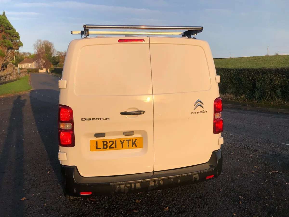 Citroen Dispatch 1.5 Turbo Diesel 100 hp - Image 3