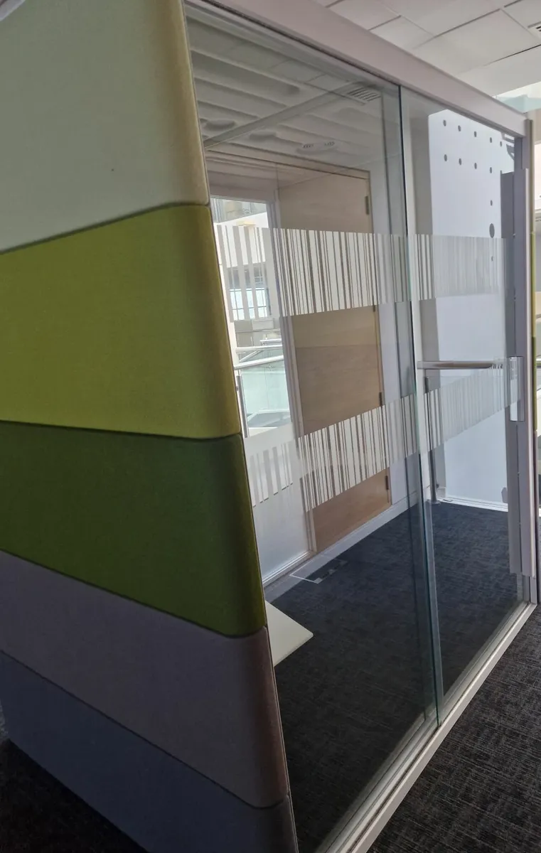 Orangebox Pod - Private Meeting Room - Image 3
