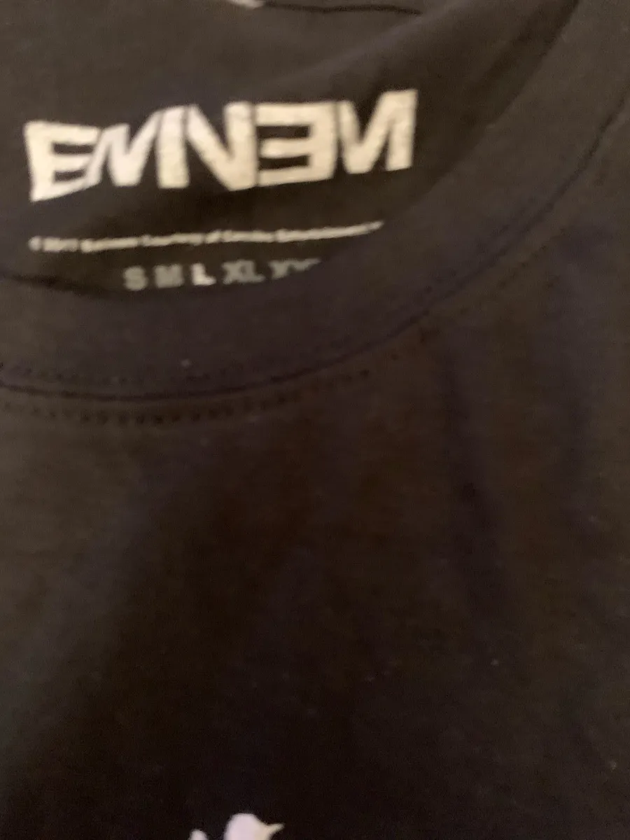 Eminem t shirt new lager - Image 2