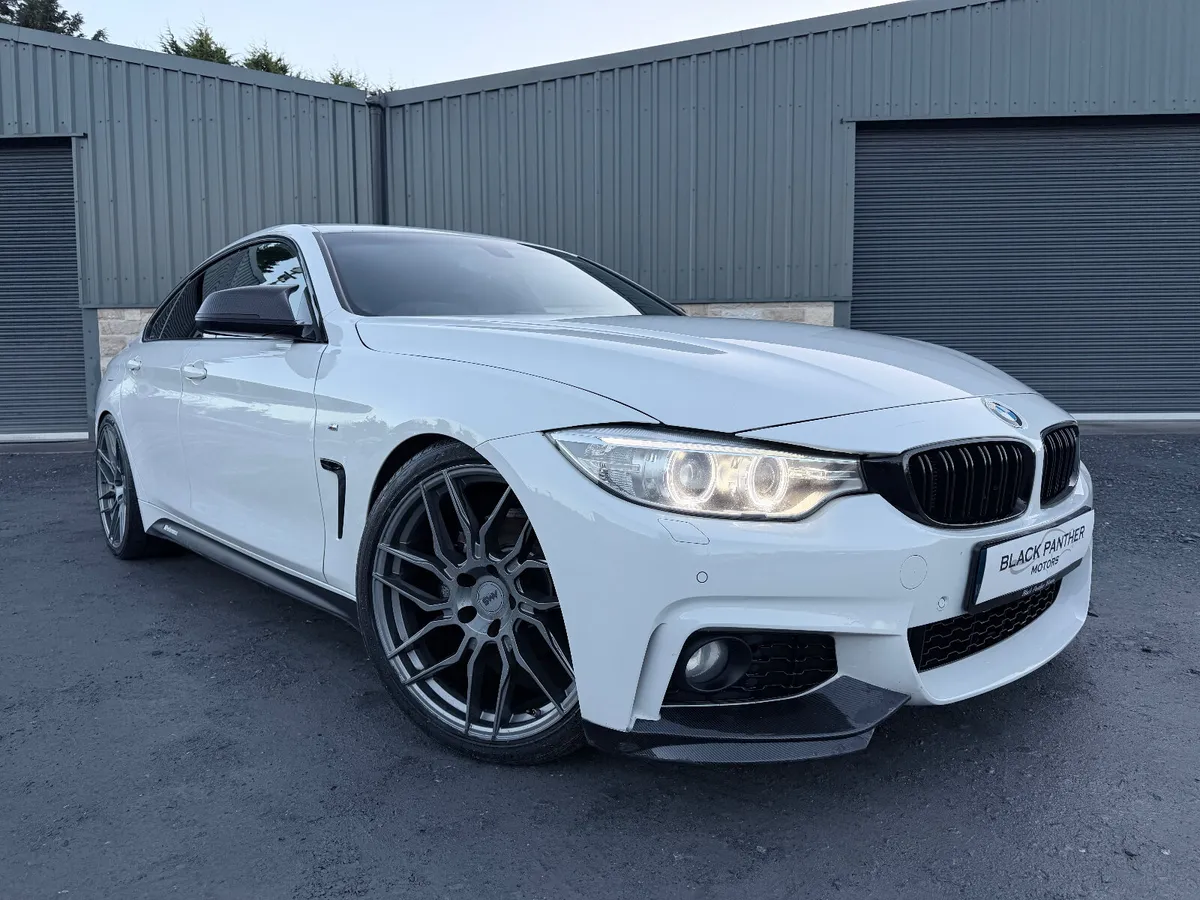 BMW 420d F36 Gran Coupe Xdrive M-SPORT 2.0 Diesel - Image 1