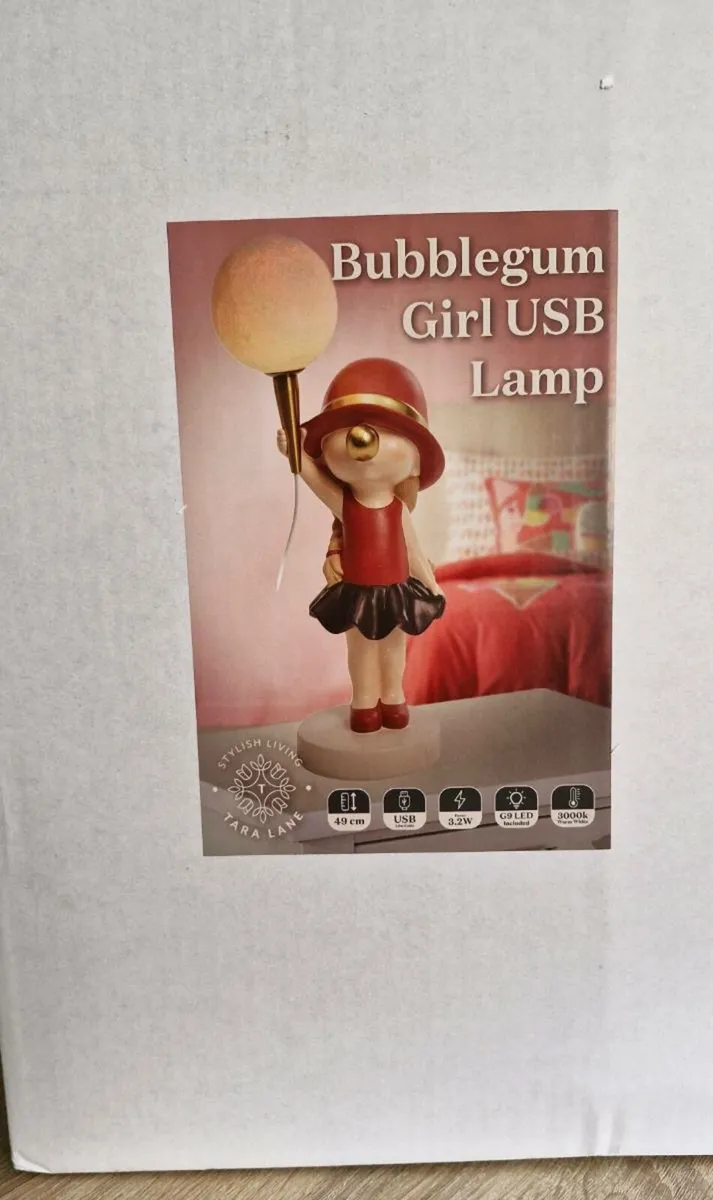 Unique Lamp - Image 1